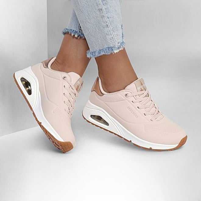 Skechers Women Assorted Sports Sneakers (SKU: 239-155196-30-7)