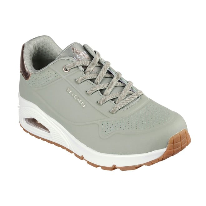 Skechers Uno - Shimmer Away (SKU: 239-155196-45-7)