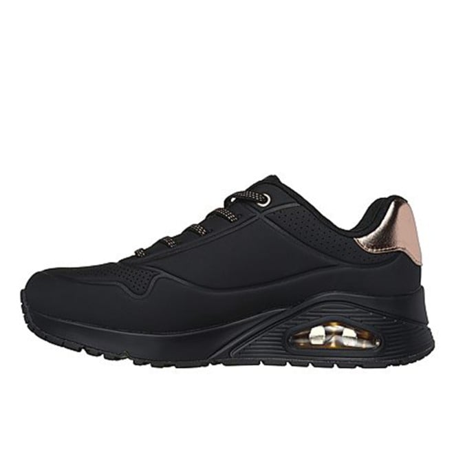 Skechers Women Black Sports Sneakers (SKU: 239-155196-11-9)