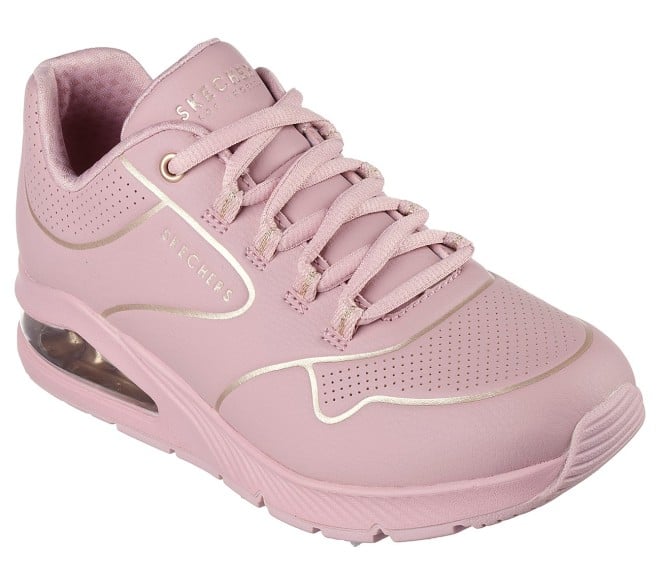 Skechers Women Pink Sports Sneakers