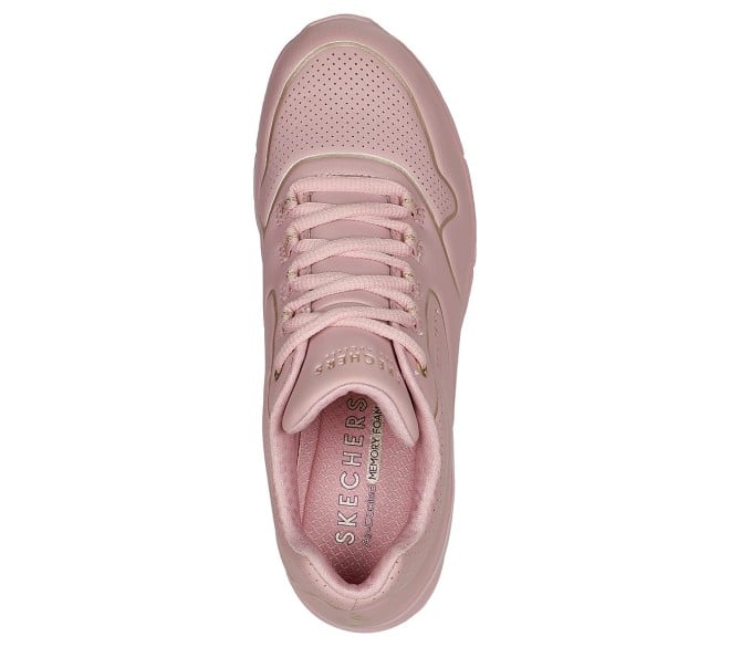 Skechers Women Pink Sports Sneakers (SKU: 239-155637-24-6)