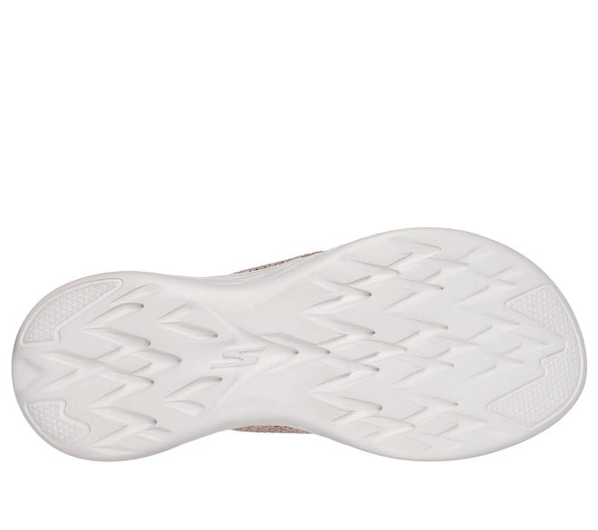 Skechers Women Rose-gold Casual Slip Ons (SKU: 239-162590-52-6)