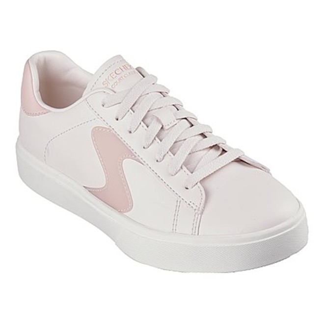 Skechers Women Pink-suede Sports Lace Up (SKU: 239-185000-88-8)