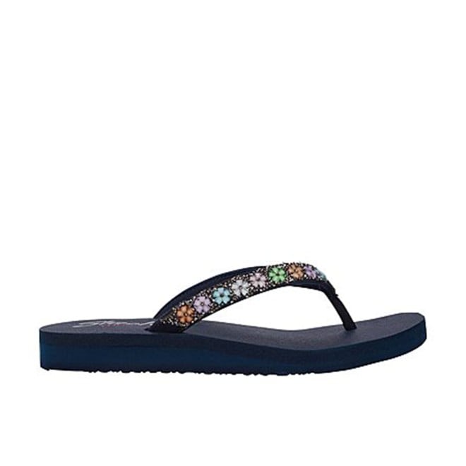 Skechers Women Blue-multi Sports Slippers (SKU: 239-31559-54-7)