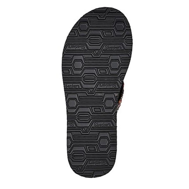 Skechers Women Black Sports Slippers (SKU: 239-31559-11-8)
