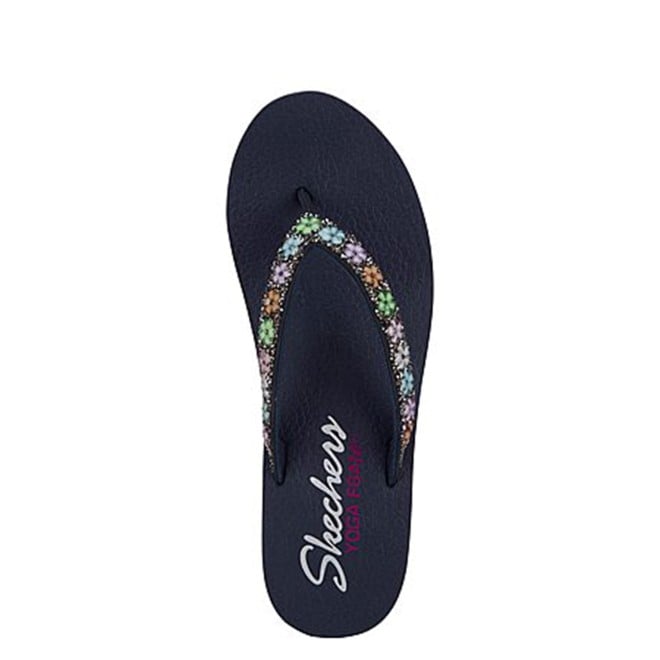 Skechers Women Blue-multi Sports Slippers (SKU: 239-31559-54-7)