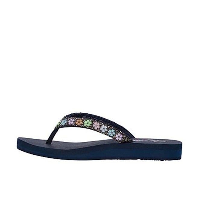 Skechers Women Blue-multi Sports Slippers (SKU: 239-31559-54-7)