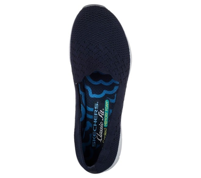 Skechers Women Blue-navy Casual Ballerinas (SKU: 239-494810-17-8)
