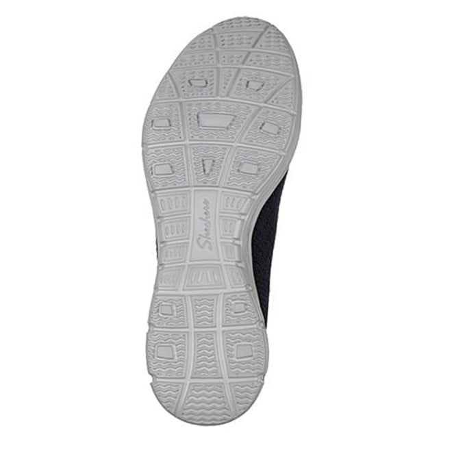 Skechers Women Blue-navy Sports Slip Ons (SKU: 239-496220-17-8)