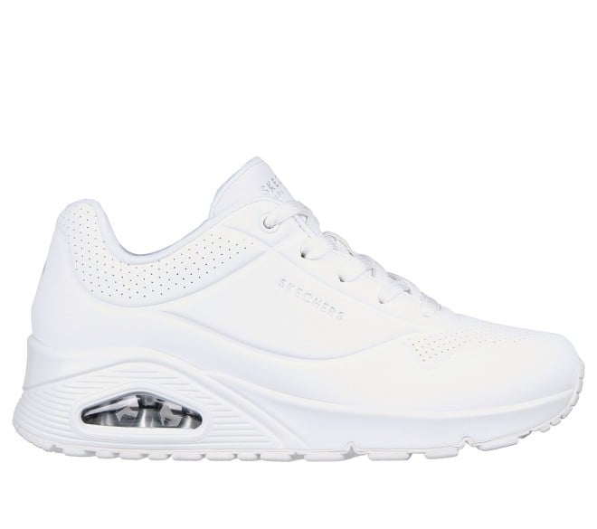 Skechers Women Off-white Sports Sneakers (SKU: 239-73690-66-6)