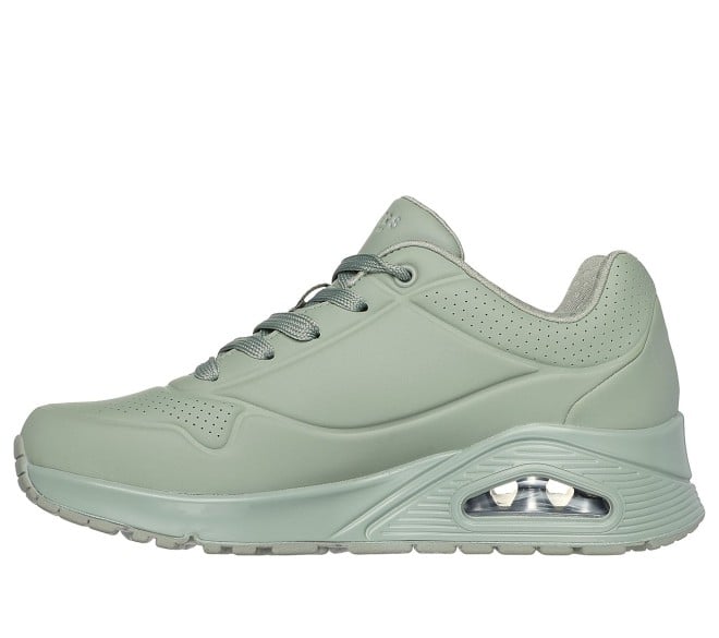Skechers Women Bottle-green Sports Sneakers (SKU: 239-73690-98-6)