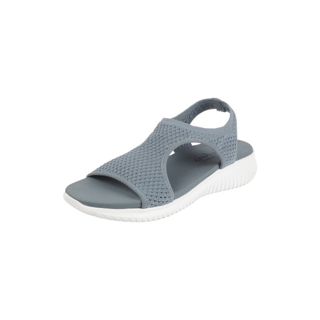 Skechers Women Grey Casual Sandals (SKU: 239-896217-14-9)