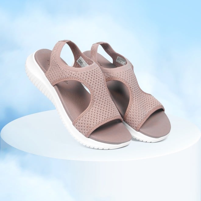 Skechers Women Purple Casual Sandals