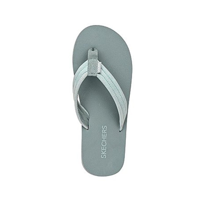 Skechers Women Blue Sports Slippers (SKU: 239-896297-45-9)