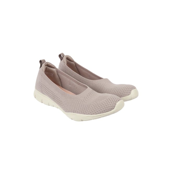 Skechers Women Beige Casual Ballerinas (SKU: 239-896320-20-7)