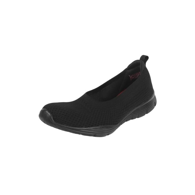 Skechers Women Black Casual Ballerinas (SKU: 239-896320-11-9)