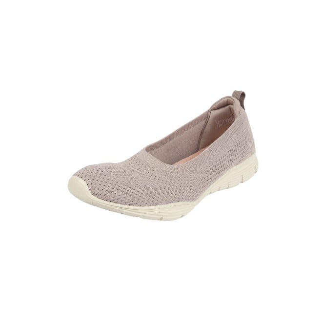 Skechers Women Beige Casual Ballerinas (SKU: 239-896320-20-7)