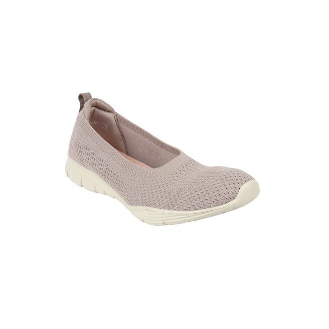 Skechers Women Beige Casual Ballerinas (SKU: 239-896320-20-7)