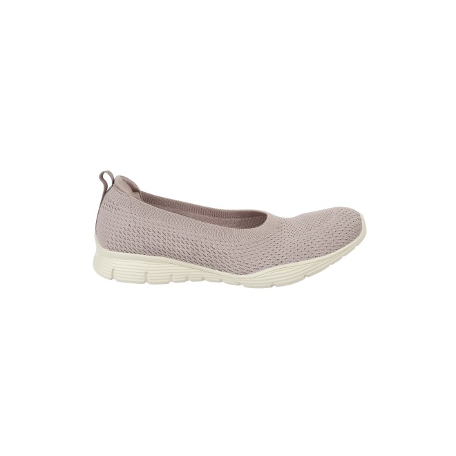 Skechers Women Beige Casual Ballerinas (SKU: 239-896320-20-7)