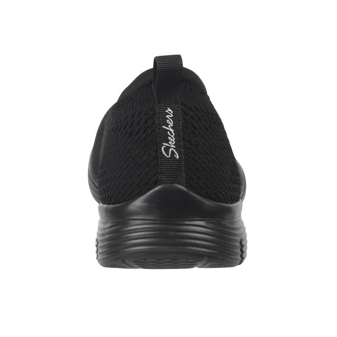 Skechers Women Black Casual Ballerinas (SKU: 239-896320-11-9)