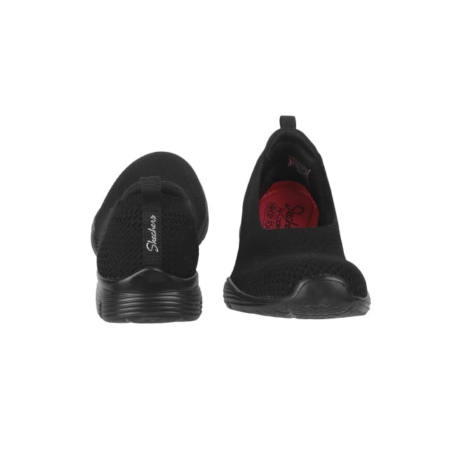 Skechers Women Black Casual Ballerinas (SKU: 239-896320-11-9)