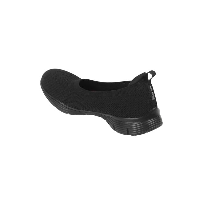 Skechers Women Black Casual Ballerinas (SKU: 239-896320-11-9)