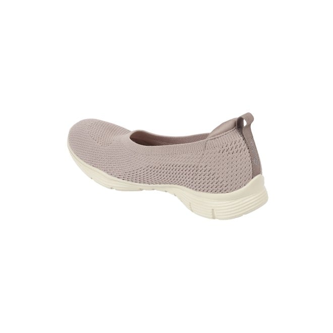 Skechers Women Beige Casual Ballerinas (SKU: 239-896320-20-7)