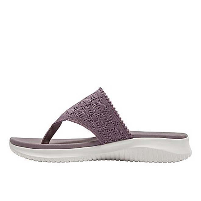 Skechers Women Purple Sports Slippers (SKU: 239-896323-26-7)