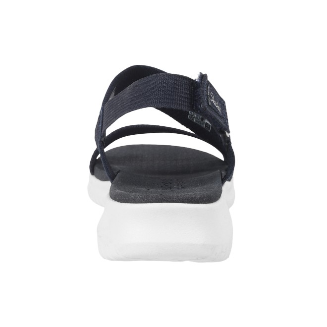 Skechers Women Blue-navy Casual Sandals (SKU: 239-896324-17-7)