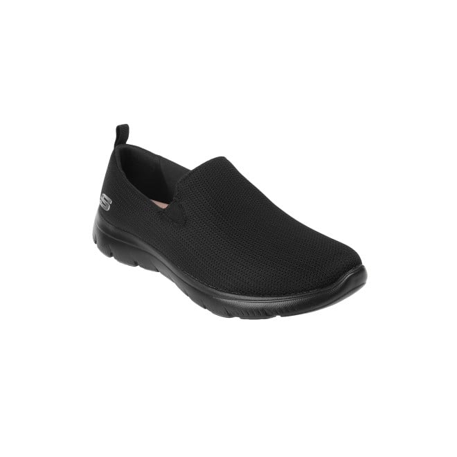 Skechers Women Black Casual Walking Shoes (SKU: 239-896332-11-9)