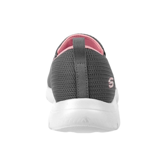 Skechers Women Grey Casual Walking Shoes (SKU: 239-896332-14-9)
