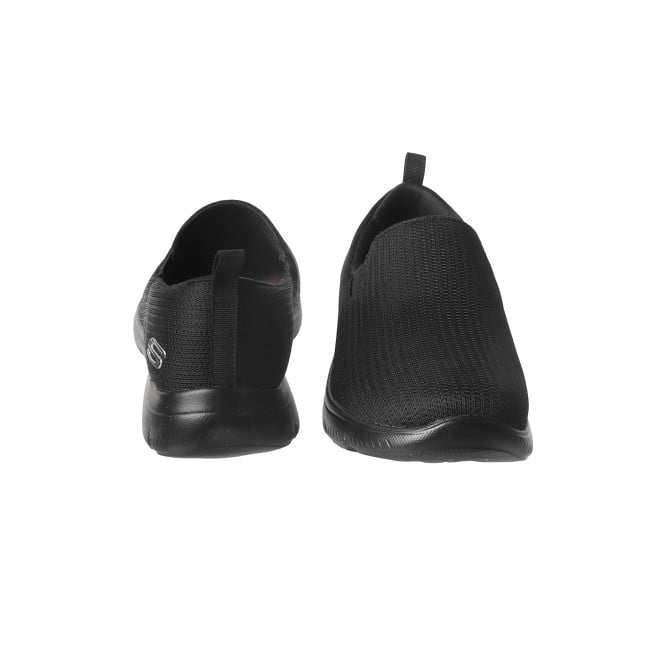 Skechers Women Black Casual Walking Shoes (SKU: 239-896332-11-9)