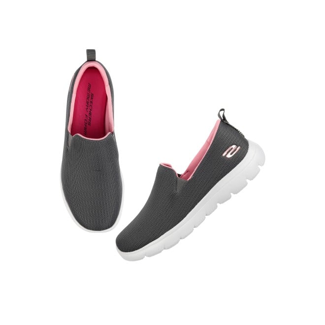 Skechers Women Grey Casual Walking Shoes (SKU: 239-896332-14-9)