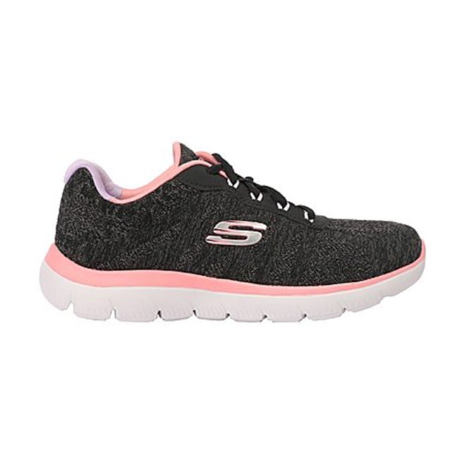 Skechers Women Black Sports Lace Up (SKU: 239-896335-11-7)