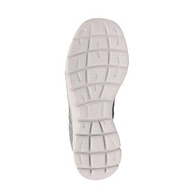 Skechers Women Grey Sports Lace Up (SKU: 239-896335-14-8)