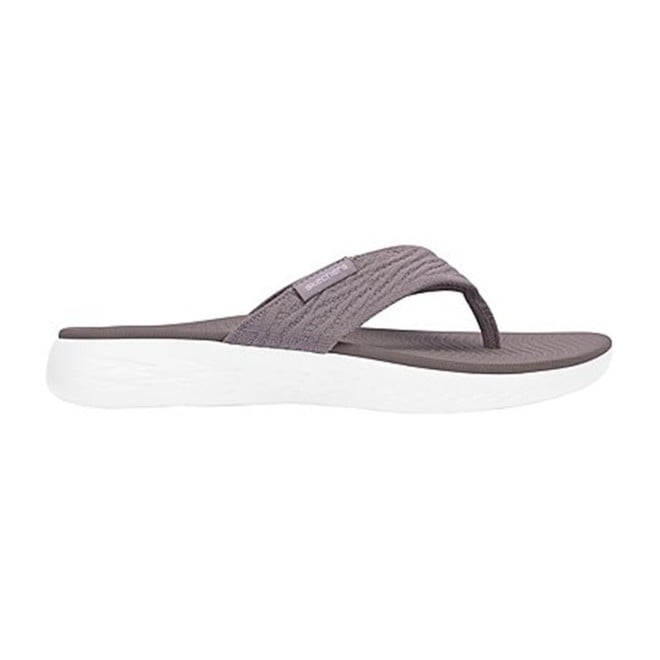 Skechers Women Purple Sports Slippers (SKU: 239-8965410-26-7)