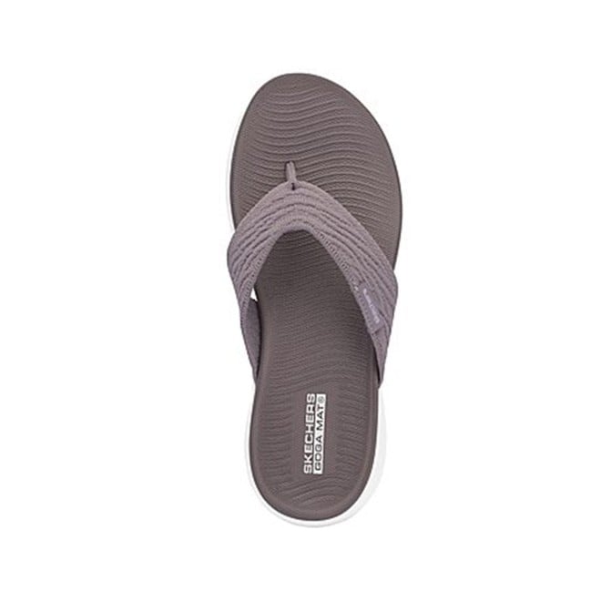 Skechers Women Purple Sports Slippers (SKU: 239-8965410-26-7)