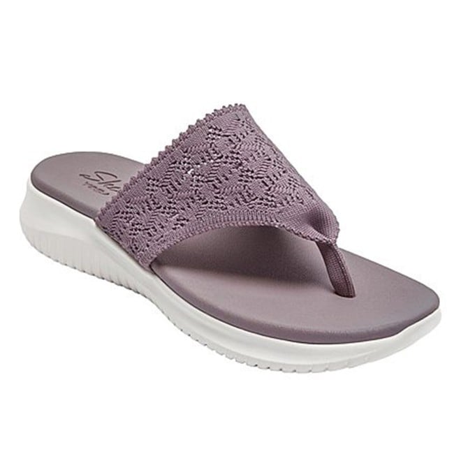 Skechers Women Purple Sports Slippers (SKU: 239-8965440-26-7)