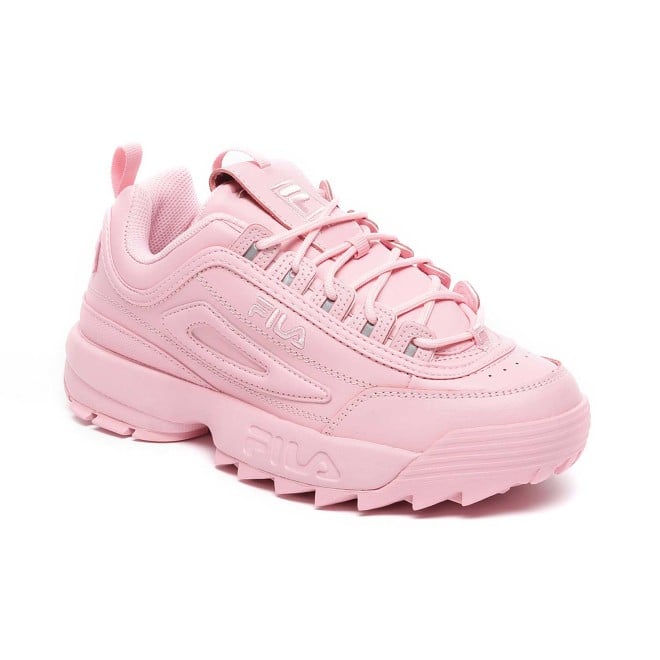 Fila Women WoDisruptor Ii Premium Casual Sneakers