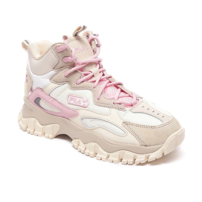Fila Women Ray Tracer Tr 2 Mid Sports Sneakers