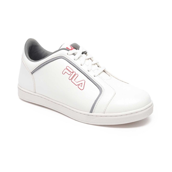 Fila leather shoes new arrivals