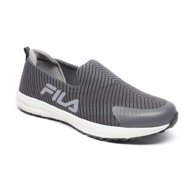 Fila deals laceless shoes