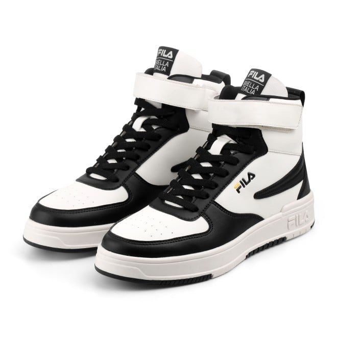 Fila Men White-black Sports Sneakers (SKU: 25-11011215-2378-7)