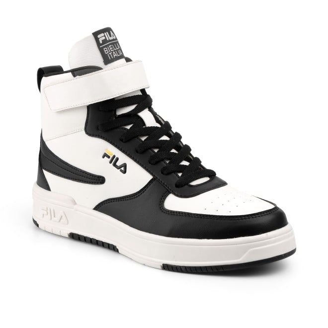 Fila Men White-black Sports Sneakers (SKU: 25-11011215-2378-7)