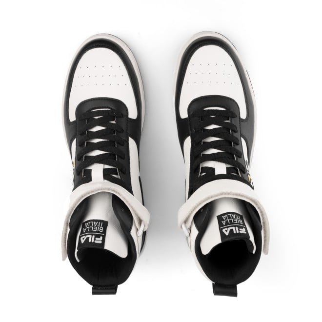 Fila Men White-black Sports Sneakers (SKU: 25-11011215-2378-7)