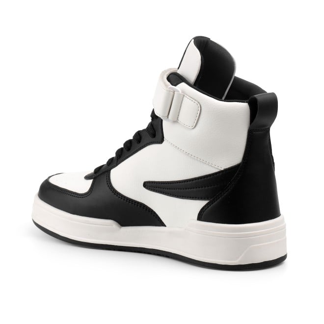 Fila Men White-black Sports Sneakers (SKU: 25-11011215-2378-7)