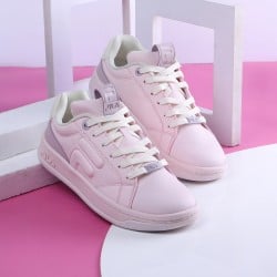 Women Pink Sports Sneakers