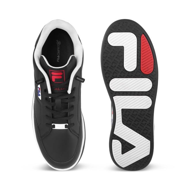 Fila Men Black Sports Sneakers (SKU: 25-11011225-11-6)