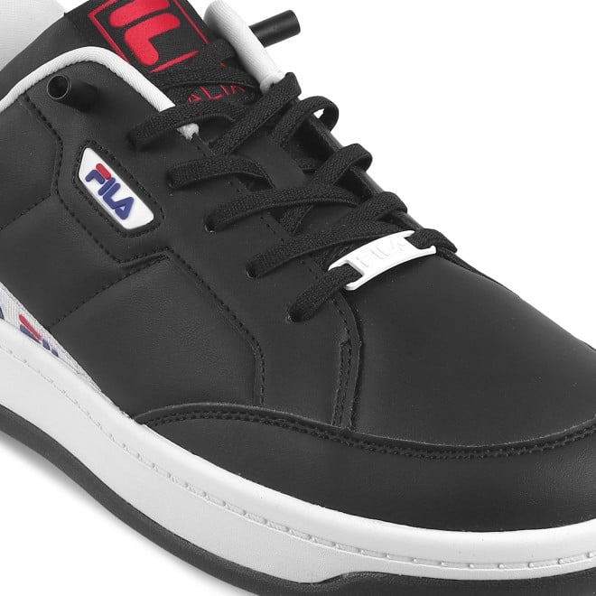 Fila Men Black Sports Sneakers (SKU: 25-11011225-11-6)