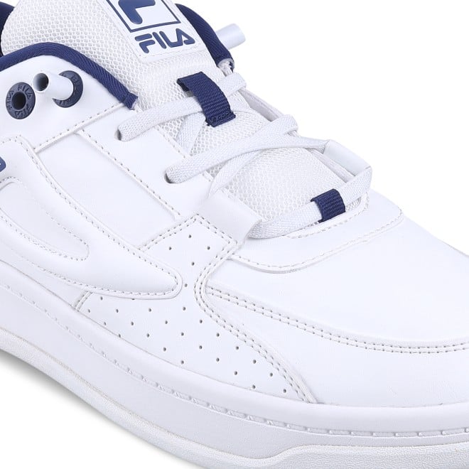 Fila Men White Sports Sneakers (SKU: 25-11011228-1800-6)